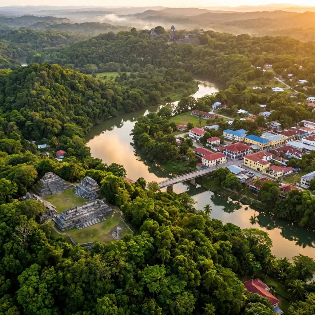 San Ignacio Belize real estate
